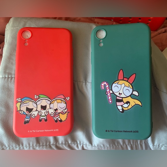 Powerpuff Girls IPhone XR Phone Cases - Picture 3 of 4